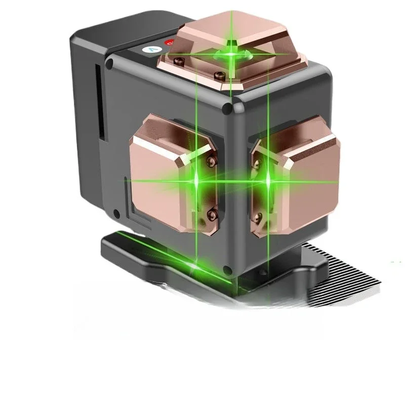 

German outdoor 1216 high-precision strong light infrared level automatic laser wall wiring