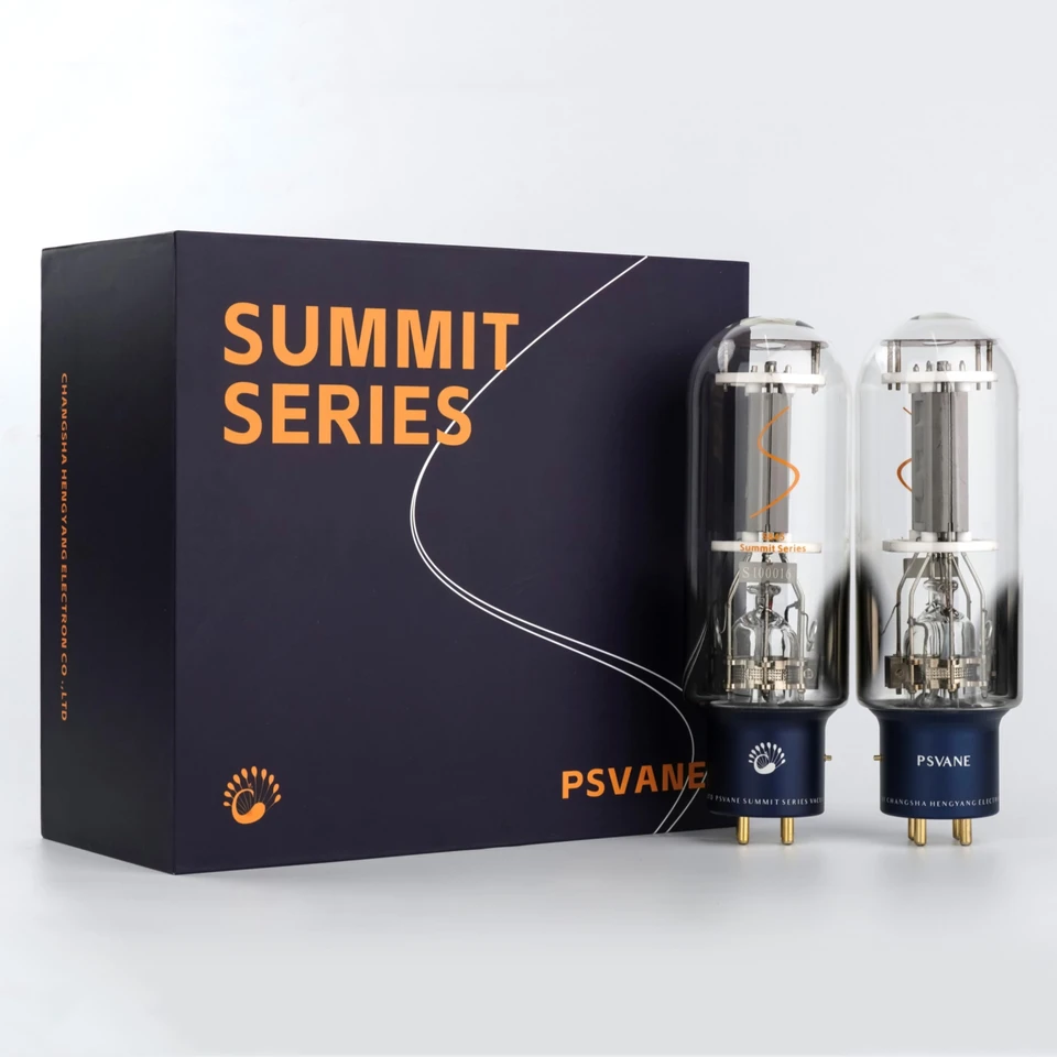 新品4本 プスバン 貴族之声 PSVANE 845PT 真空管 マッチドクワッド PSVANE Summitシリーズ 845 真空管 アンプ用 - AliExpress 44
