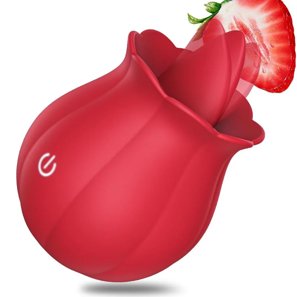 هزاز اللسان القوي أنثى روز جي سبوت البظر عن طريق الفم محفز لعق المهبل مدلك الاستمناء الجنس لعب الكبار للنساء #1