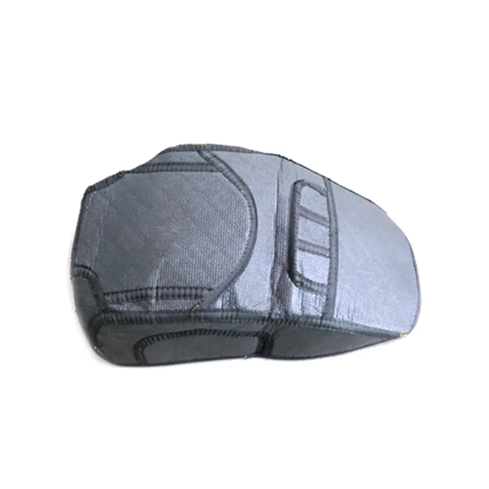 For ZongShen Cyclone RT3 RT 3 Motorcycle Storage Box Seat Bucket Liner Cushion Wear-Resistant Waterproof