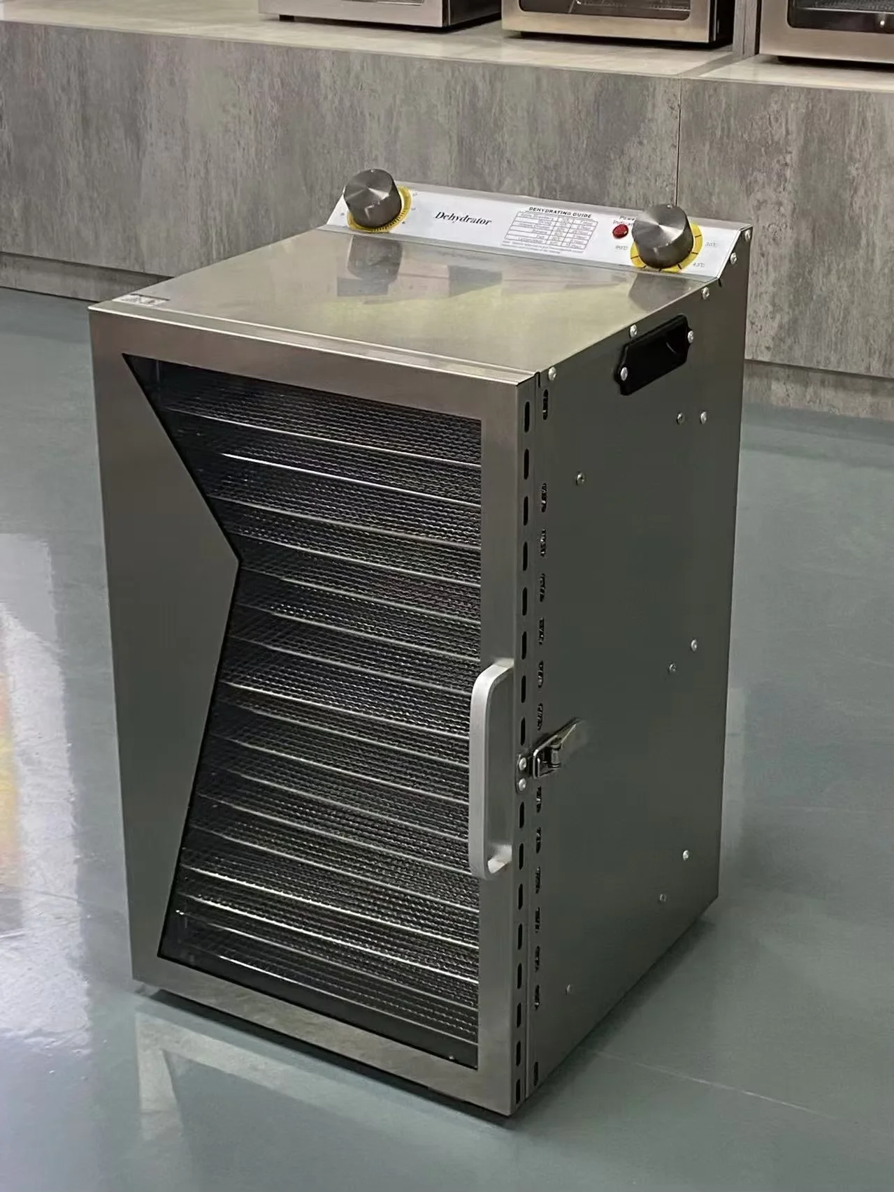 Mini Obst- und Gemüsetrockner – Dehydrator Tray Electric Bewertung und Preis