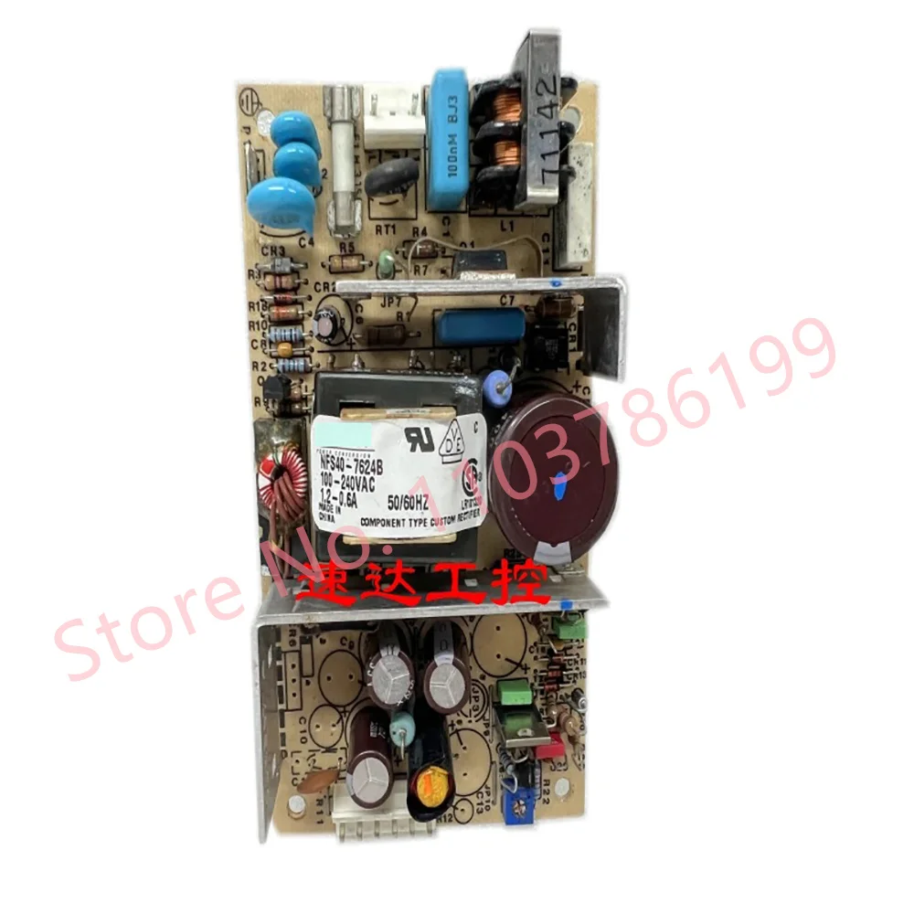 

Industrial Medical Power Supply Module 1.2-0.6A NFS40-7624B