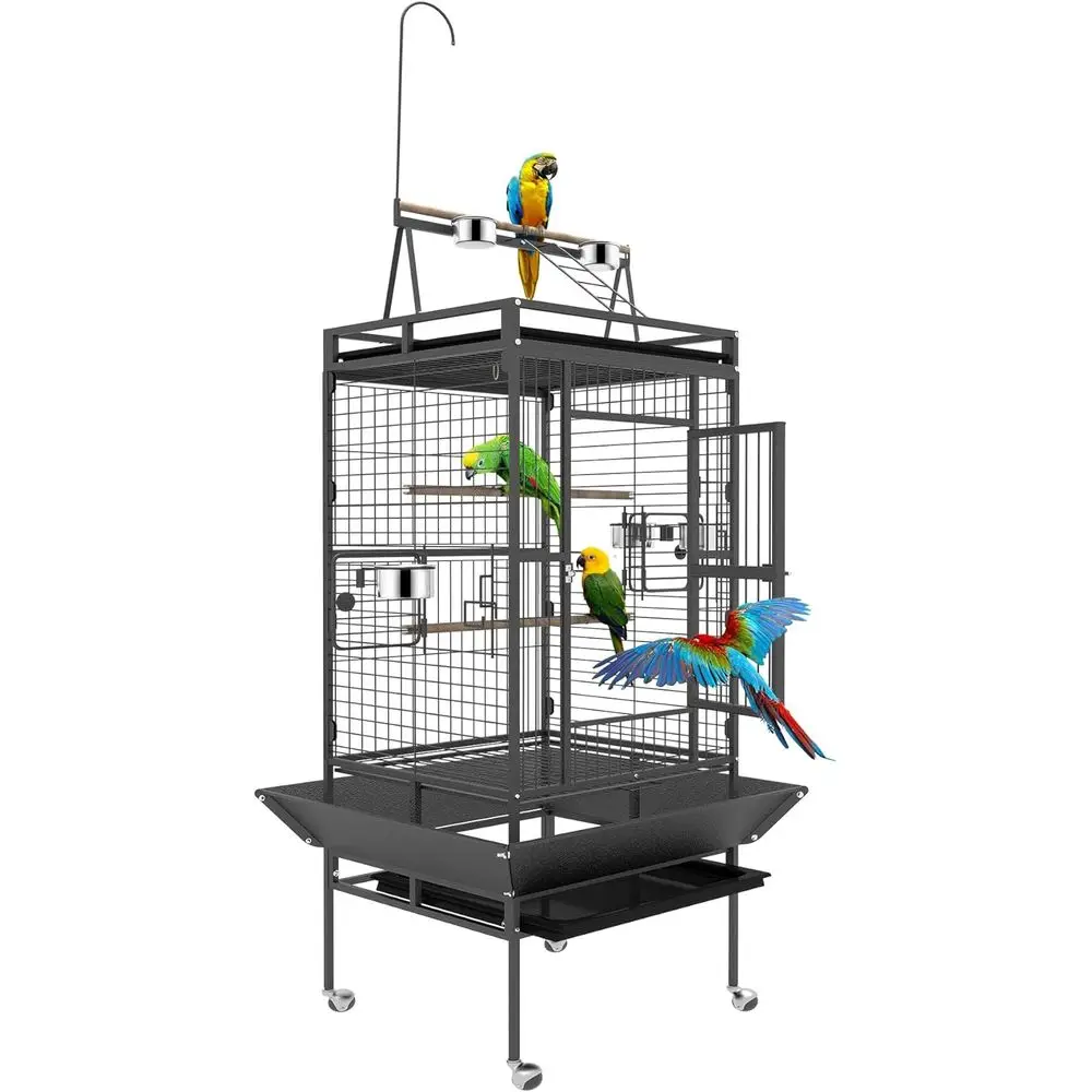 82 Inch Bird Cage, …