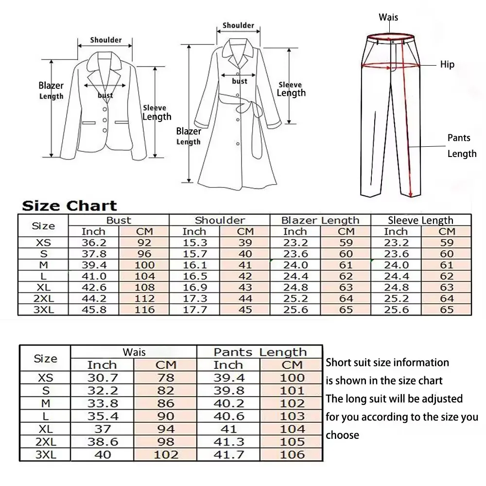 Elegancki zestaw kombinezon zestaw spodni satynowy kombinezon damski 2 częściowy w dopasowanych grupach garniturów completo giacca pantaloni donna 신상przemijam