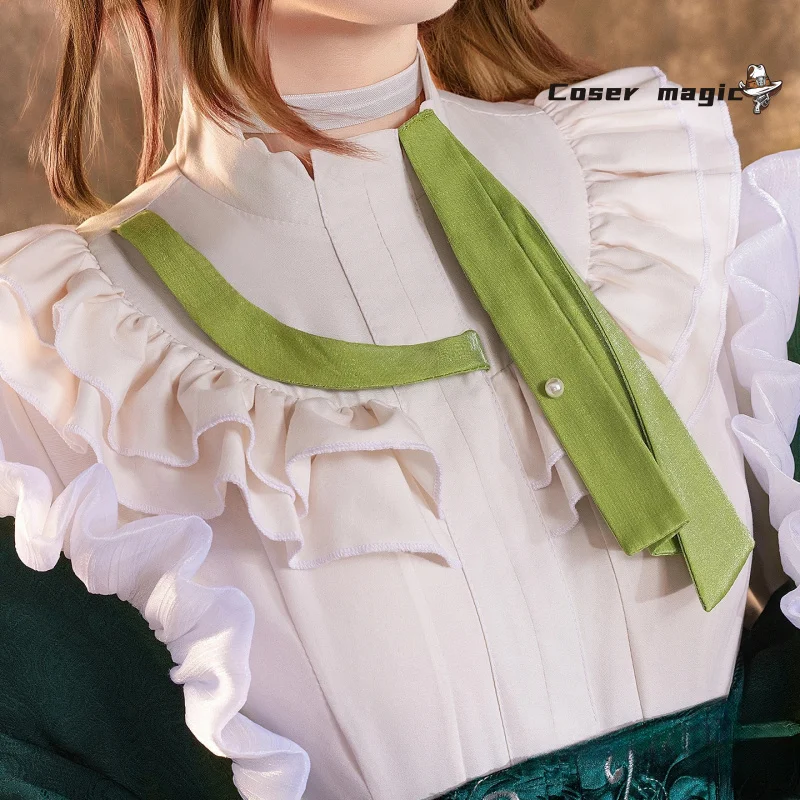 لعبة عكس: 1999 أزياء كاكانيا التأثيرية أزياء الهالوين كرنفال حفلة عيد الميلاد لعب الأدوار الملابس