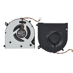 CPU Cooling Fan for HP Elitebook 840 850 G1 G2, 740 745 755 G1 G2,14 G1 G2 730792-001 KSB0805HB KSB0805HB-CM23 6033B0033202