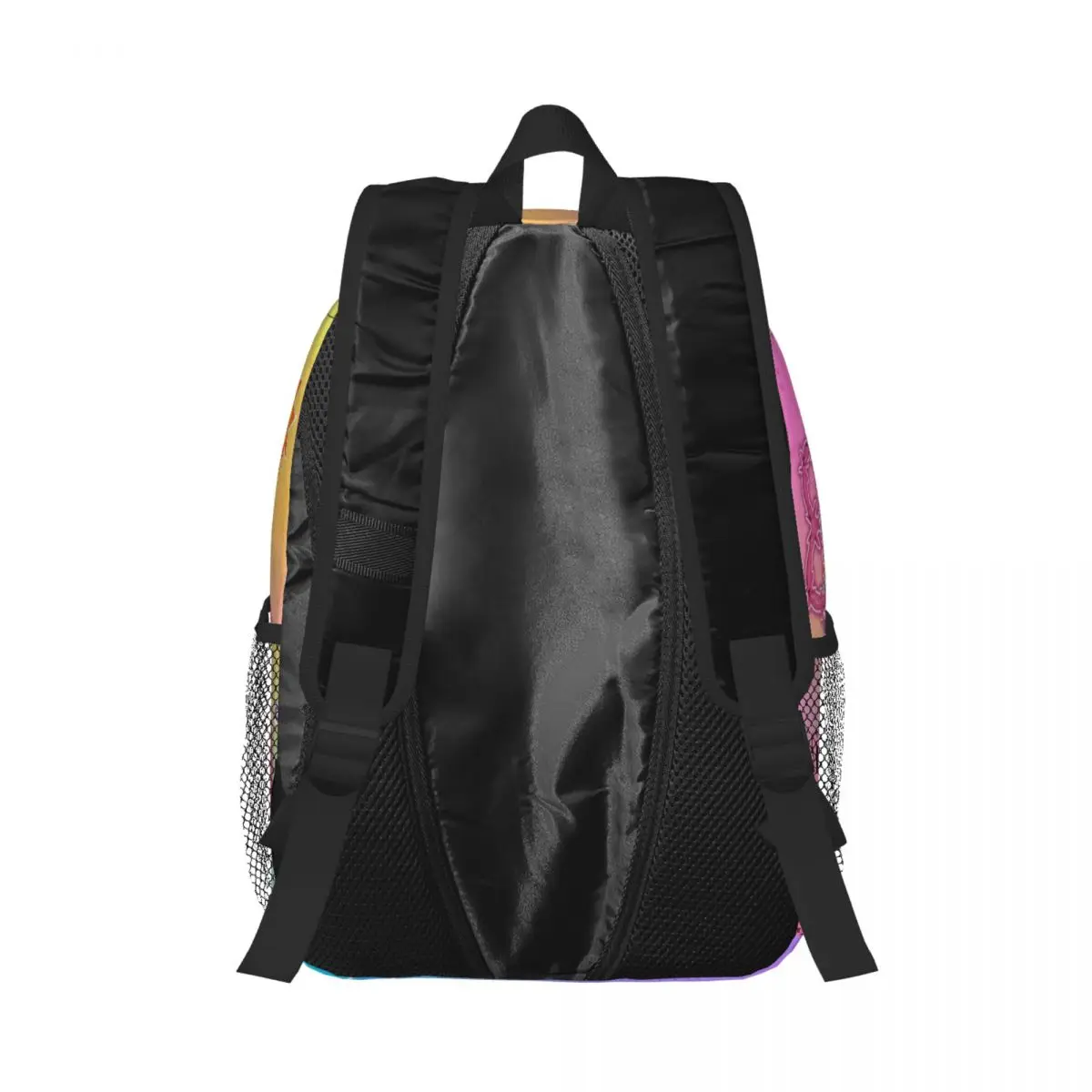 Manana Sera Bonito Karol Bedrukte Lichtgewicht Casual Schooltas Voor School, Buiten, Winkelen, Kantoor 15Inch