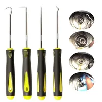 1pc Car Pick & Hook Tool O Ring Oil Seal Gasket Puller Remover Craft Puller Pick Tools For Removing Car Auto Oil Seal O-Ring Sea