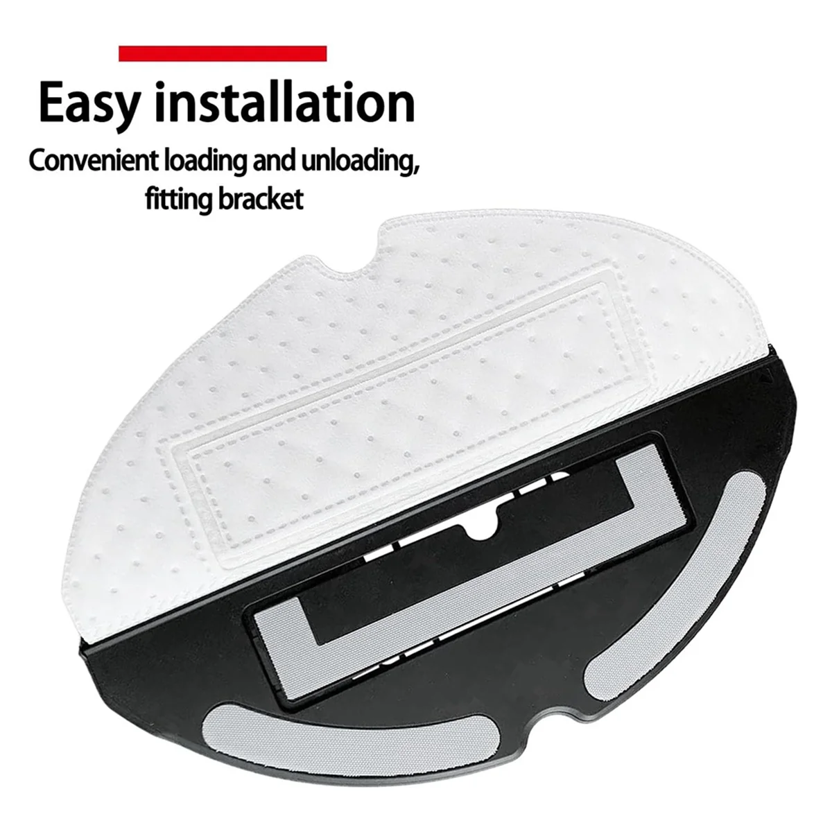 

EAS 60 шт. одноразовых салфеток для уборки для роботов-пылесосов Roborock S7/ S7+/ S7 Maxv/ S7 Maxv Ultra/ S7 Maxv Plus/ S7 Pro Ultra