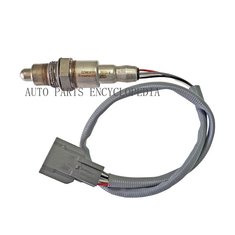 RRR+ for Bosch 16202 Oxygen O2 Sensor for 2014-2017 Nissan Quest 3.5L DOWNSTREAM LEFT