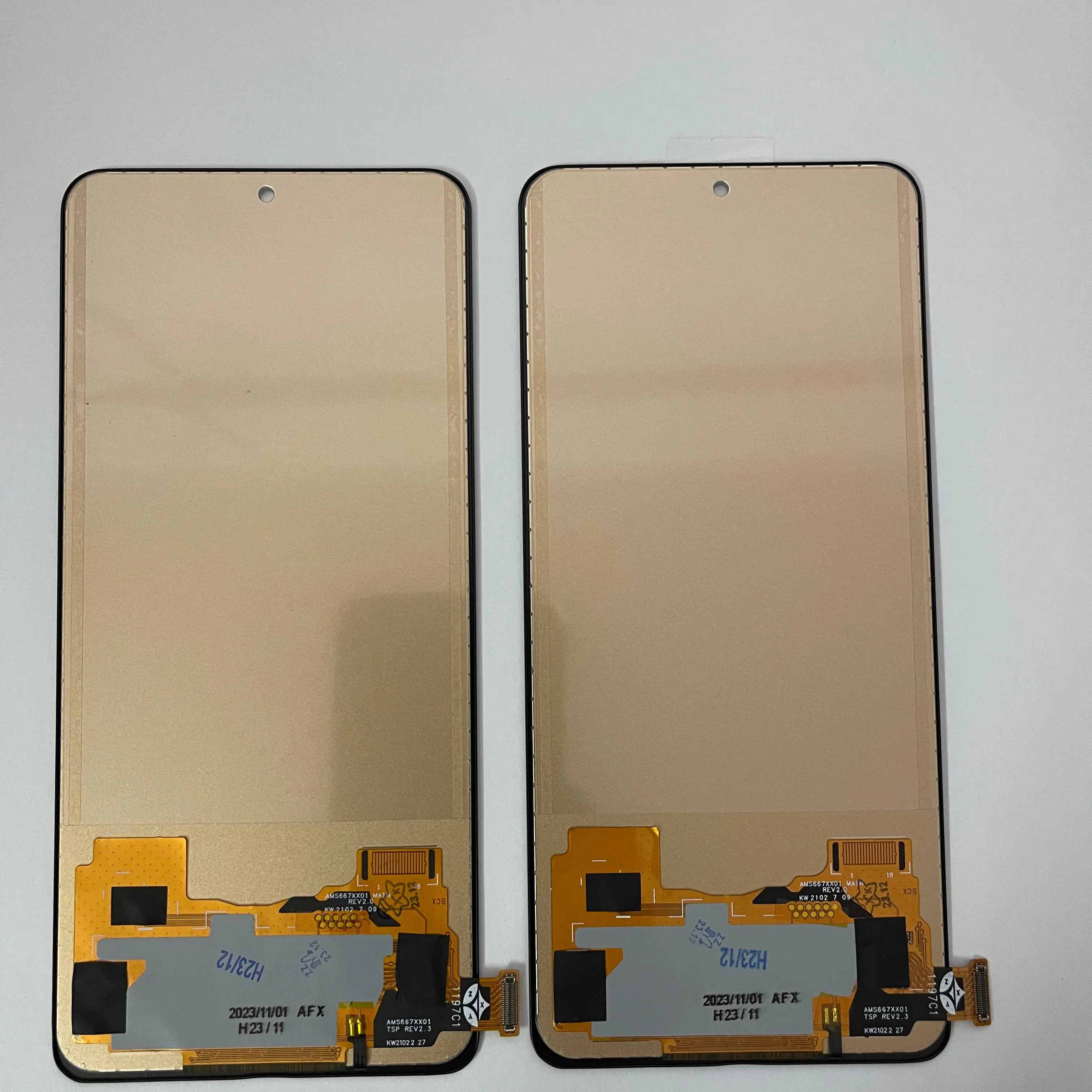 M2012K11AG 100% Test Premium LCD For Xiaomi Poco F3 Display Touch Screen Digitizer Assembly For Poco F3 Pro LCD Replacement