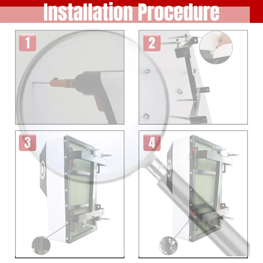 Wall Mount Uppercut…