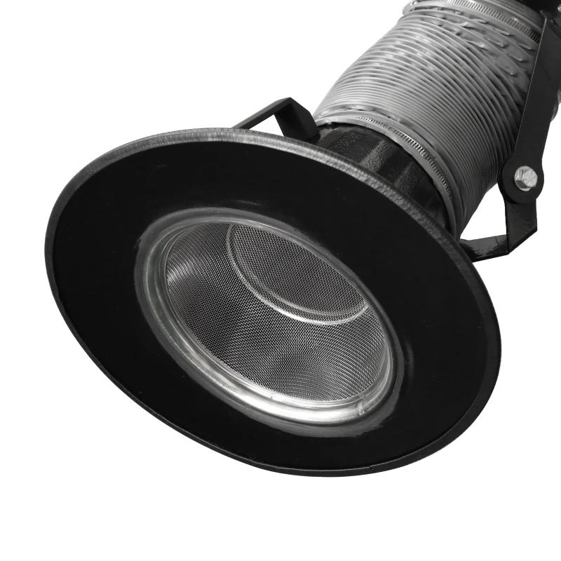 

Flexible spreader made of hard carbon steel spreader arm