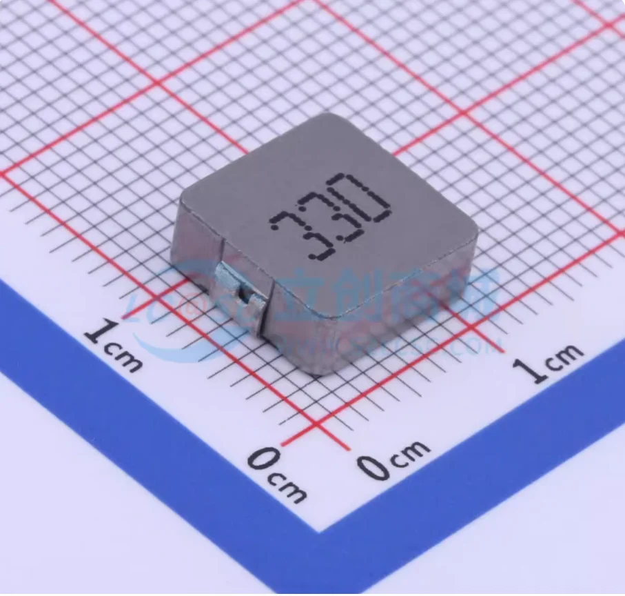 10pcs 1040-330M integrated molded inductor 33UH surface mount 330 inductor 10 * 10 * 4