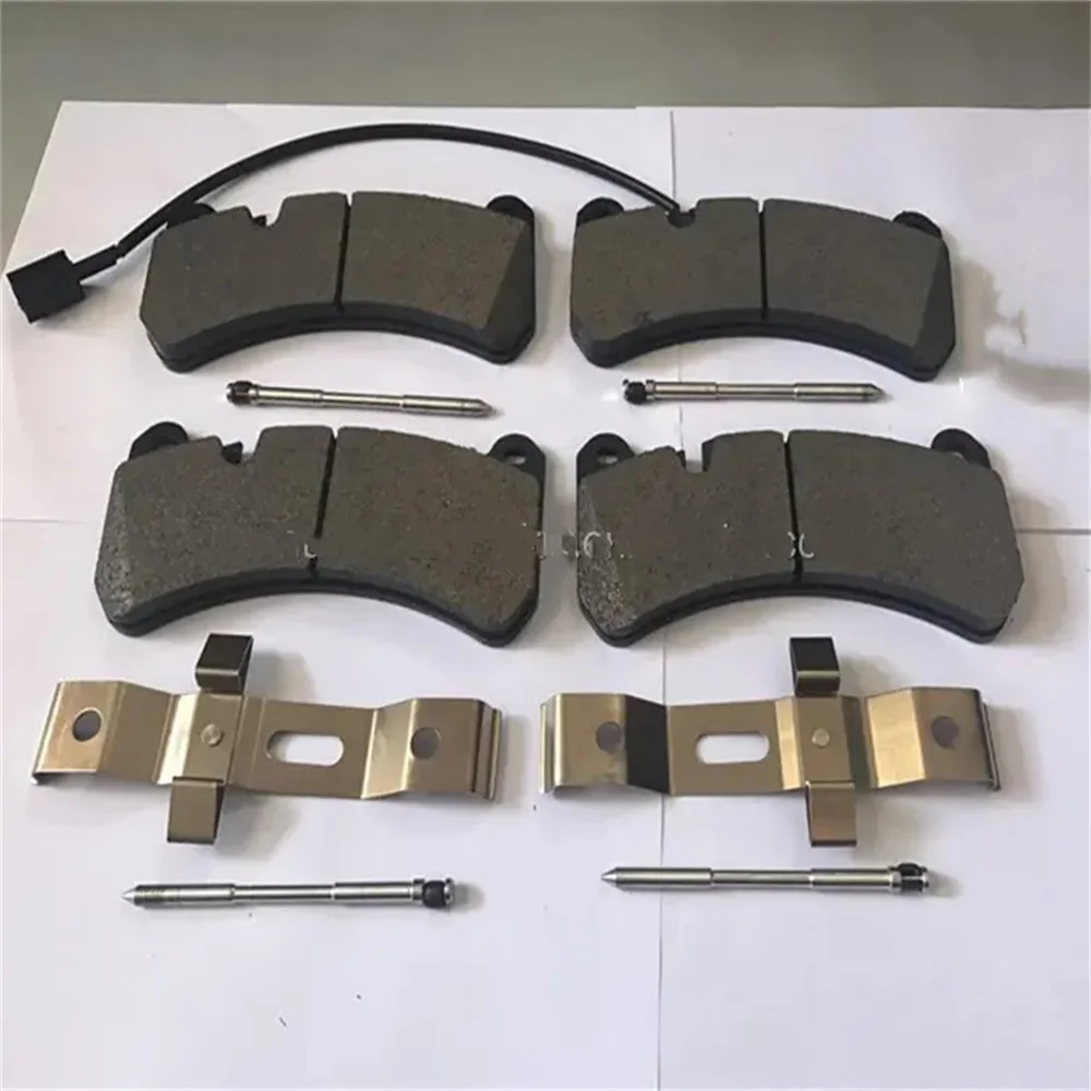 

GENUINE FRONT BRAKE PAD OEM 980156013 For MASERATI GHIBLI QUATTROPORTE