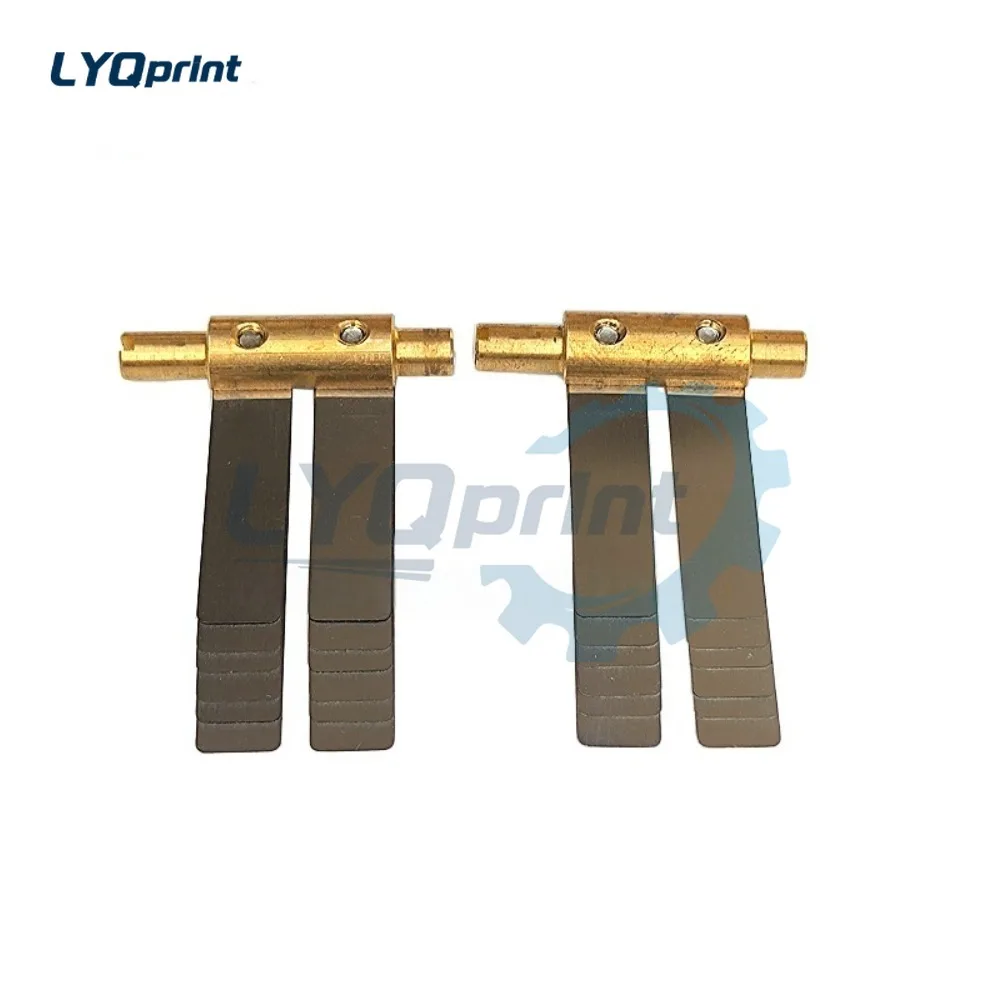 Folding Machine Feeder Accessories Paper Splitting Spring Steel Sheet Paper Pressing Plate for Heidelberg Folding Machine
