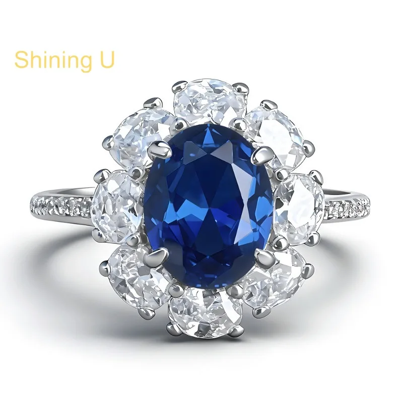 shining-u-925-sterling-silver-7-9mm-oval-sapphire-ruby-ring-for-women-fine-jewelry-engagement