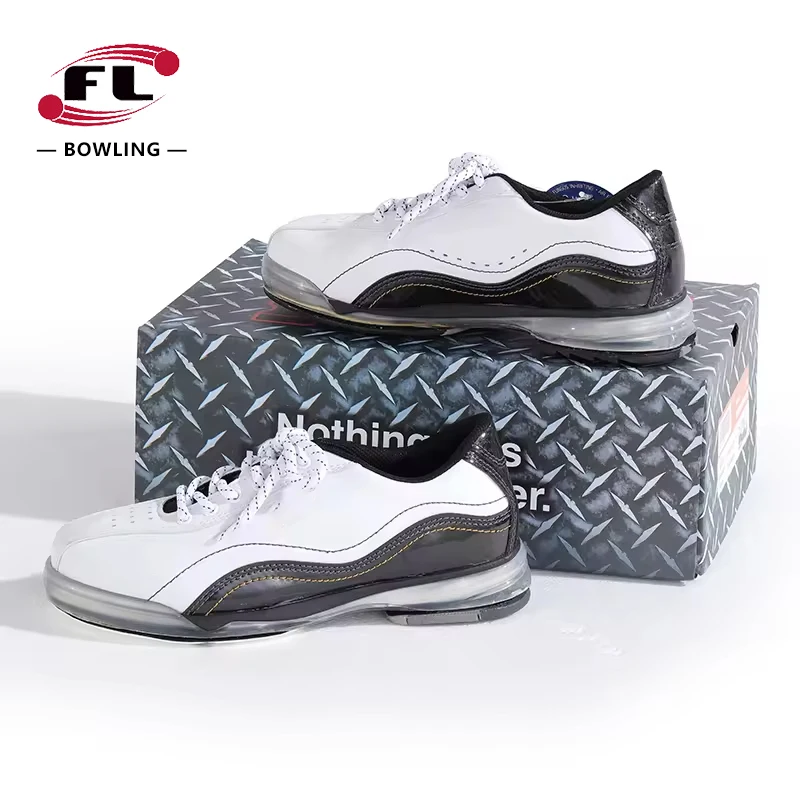 High Quality  Bowling  Private Shoes Customizable Logo  Bowling Shoes