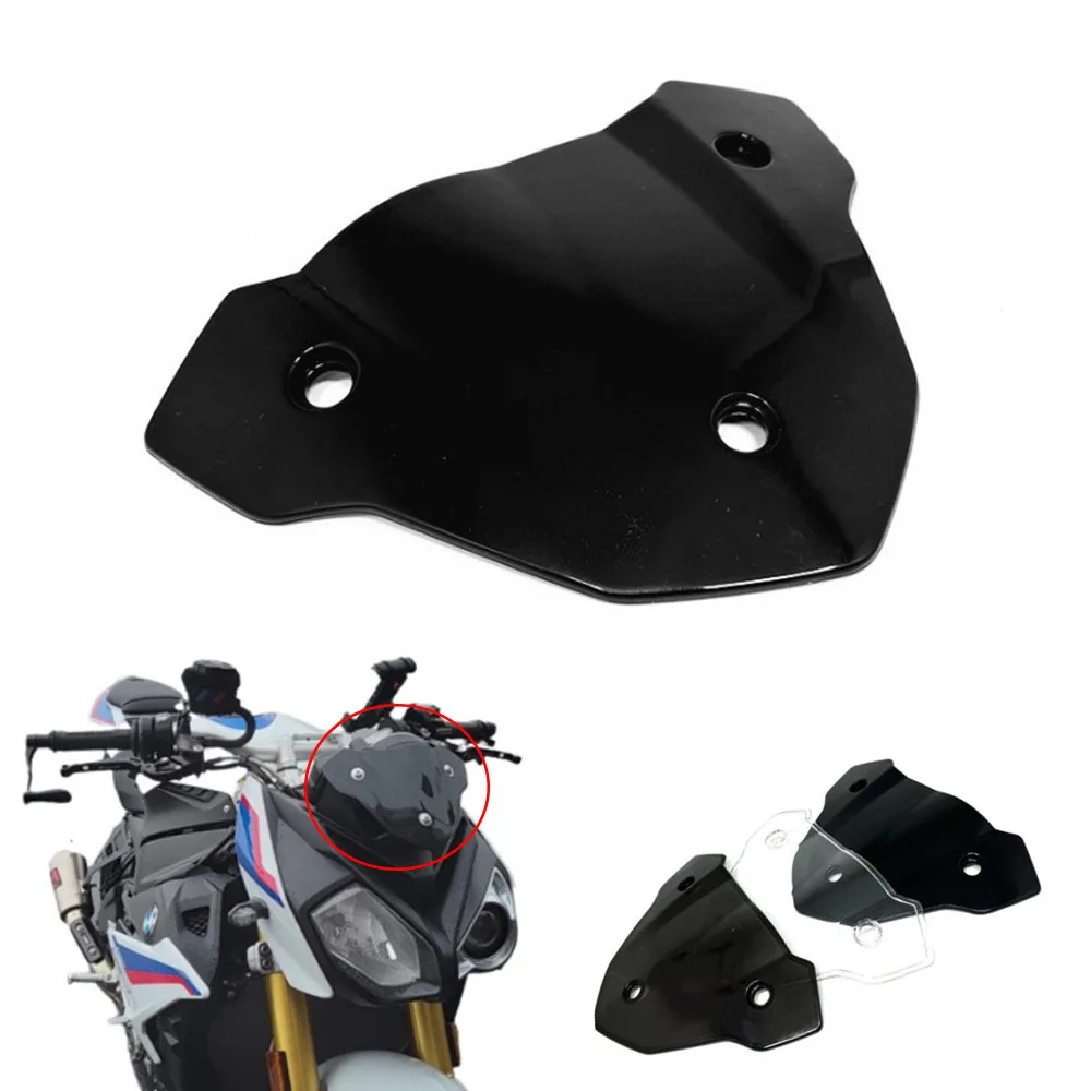

For BMW S1000R s 1000r S1000 R 2014 2015 2016 2017 2018 2019 2020 2021 Motorcycle Sports Instrument Front Windshield Fairing