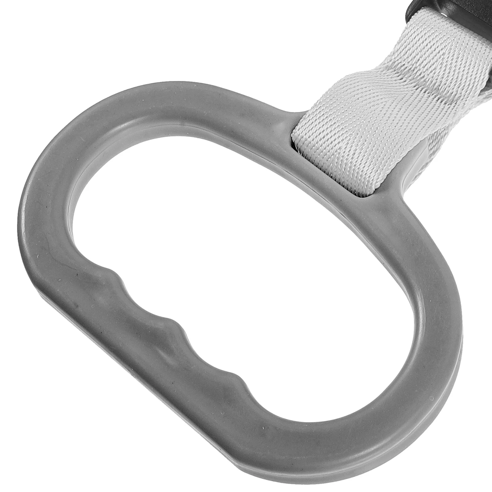 

Portable Car Door Handle Assist Grip Sturdy Plastic and Nylon Material Easy Snap Buckle for Elderly Mobility Support Aid