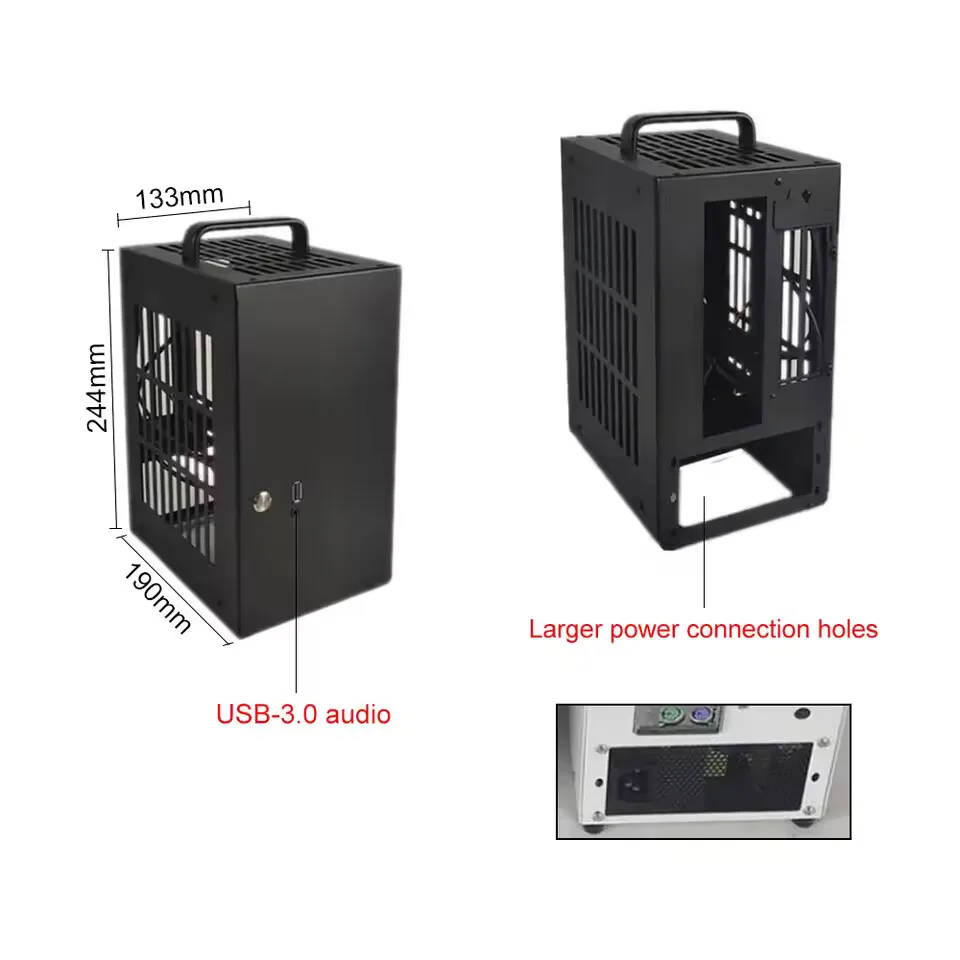 graphics card display case Amazon.com: TGDGAMER ARGB GPU Support Bracket with Temperature DisplayAmbient  Case Temp5V 3pin Universal GPU BracketGraphics Video Card Brace with  Height AdjustableDY7-Black : Electronics
