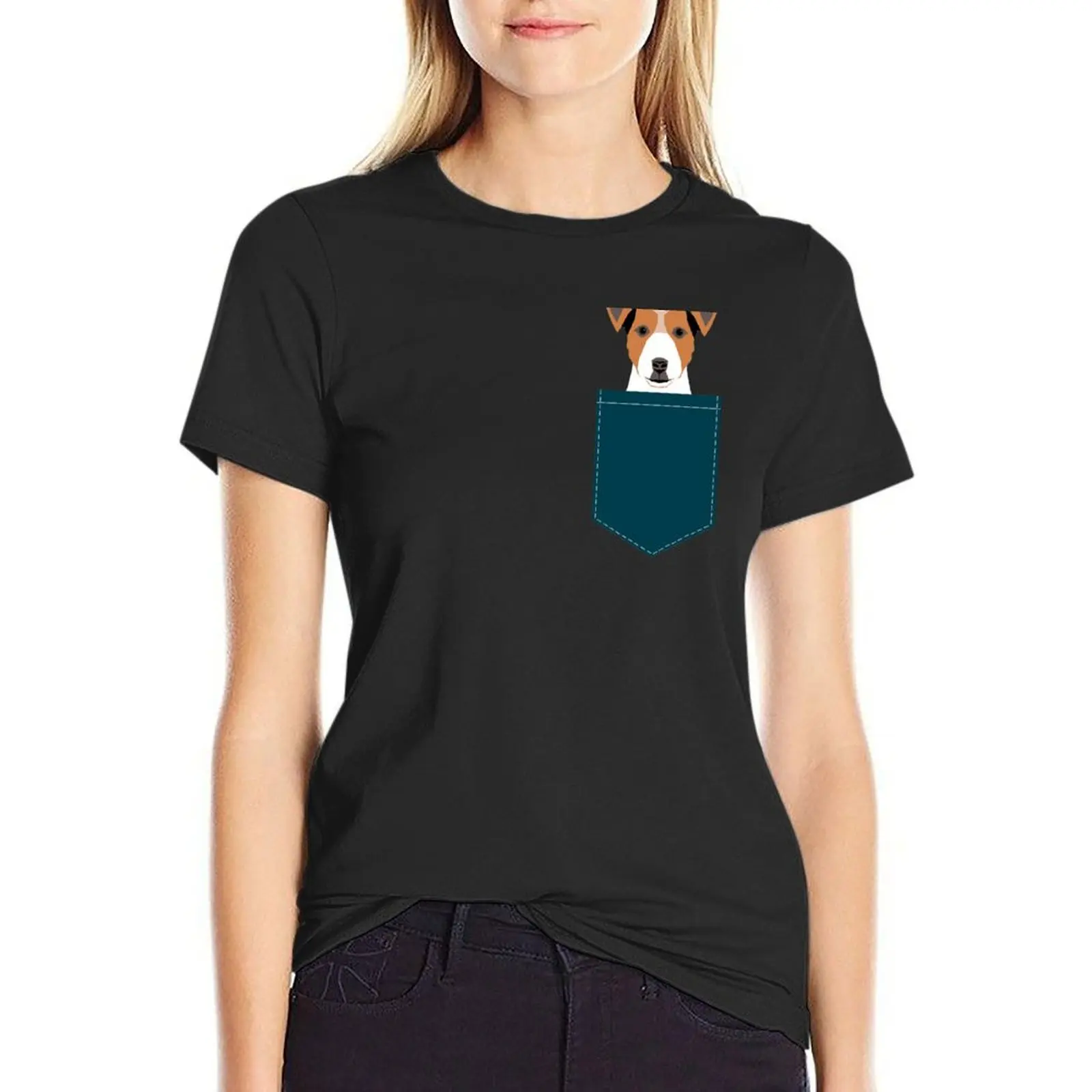 

Bailey - Jack Russell Terrier phone case art print gift for dog people Jack Russell Terrier owners T-shirt