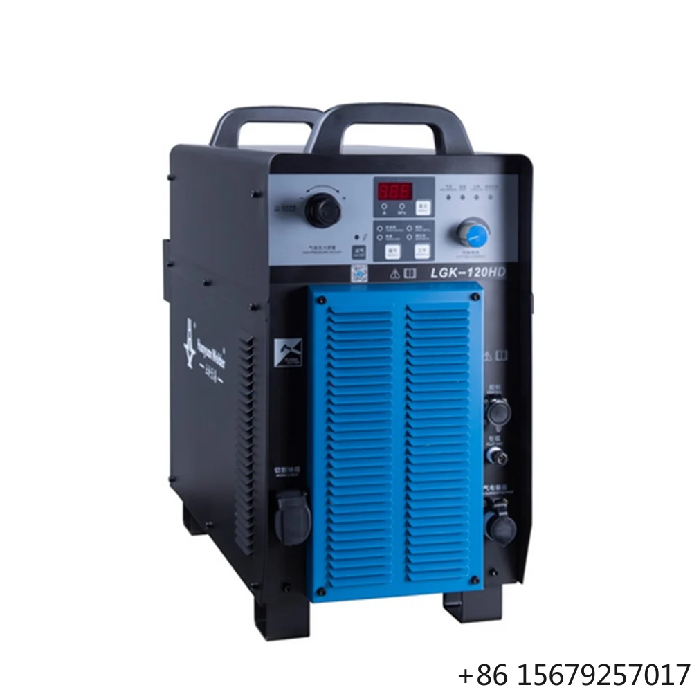 Good Quality HY LGK-120IGBT Plasma Cutting Machine 120A air Cooling Power Source for CNC Gantry Cutter