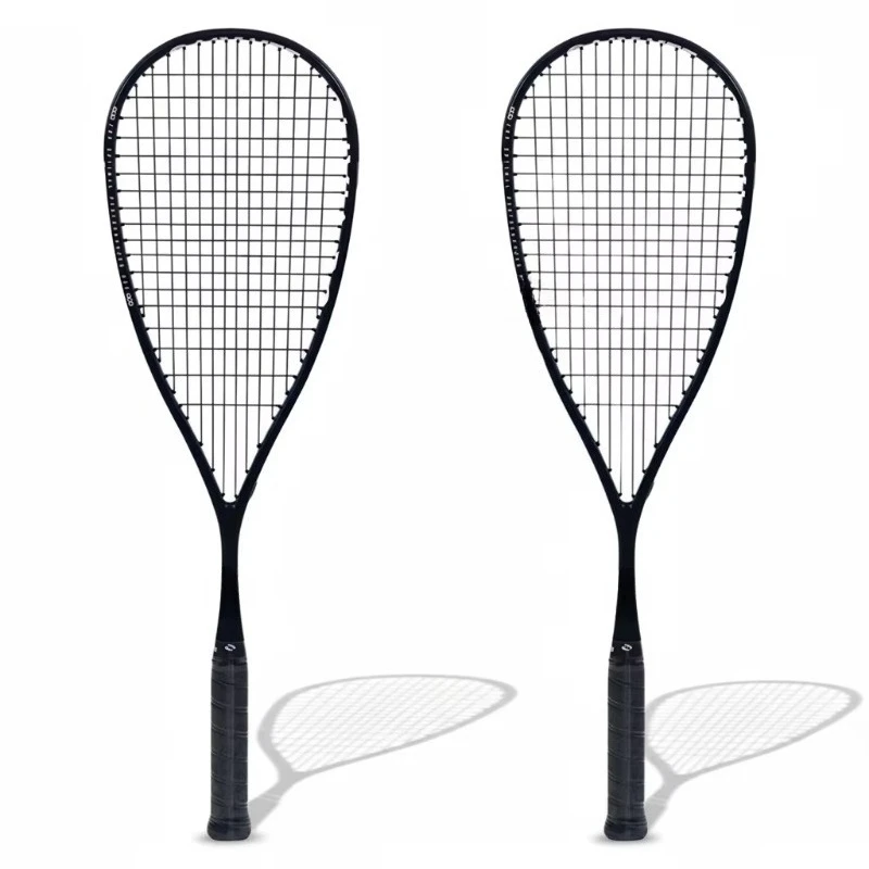 

Professional Ultra Light Squash Racket | Full Carbon Fiber Structure | Full Carbon Fiber Superhard Material