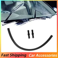 Car Wiper Rubber Tube Fix Clip Car Windshield Washer Hose Kit Auto Washer Repair Parts Car Accessories for VW T5 Transporter