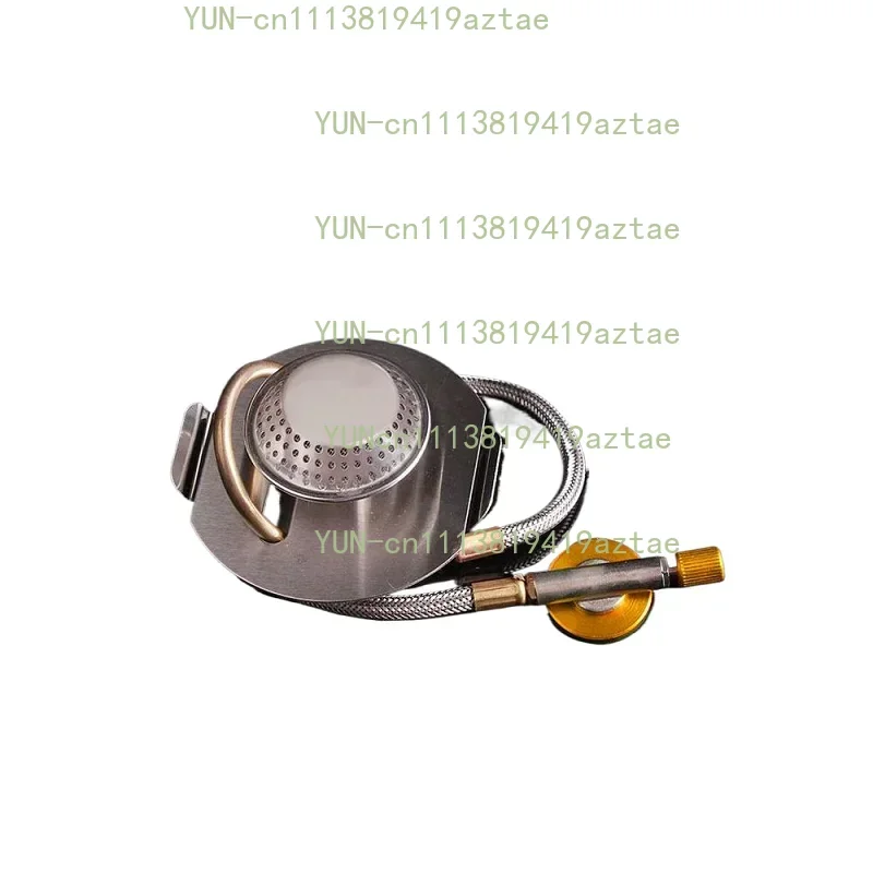 Stainless BBQ Gas Stove Portable Go System Camping Gas Cooker Stove Outdoor Picnic Gear For Trangia Stove GS2000 CE Approved