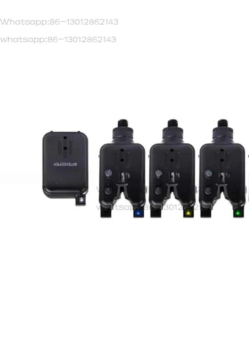 European Alarm Fully Waterproof IP66 European Carp Feide European Library Fishing Wireless Electronic Bell