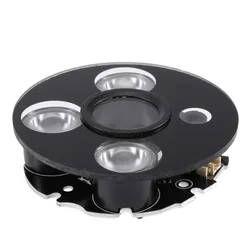 3 Array Ir Led Spot Licht Infrarood 3x Ir Led Board Voor Cctv Camera 'S Nachtzicht (53Mm Diameter)