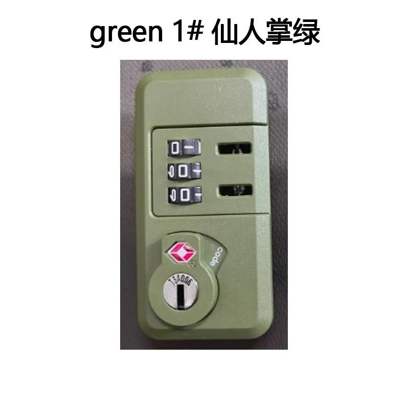Suitable For Rimowa Salsa Customs Lock TSA006 Brand Key Original