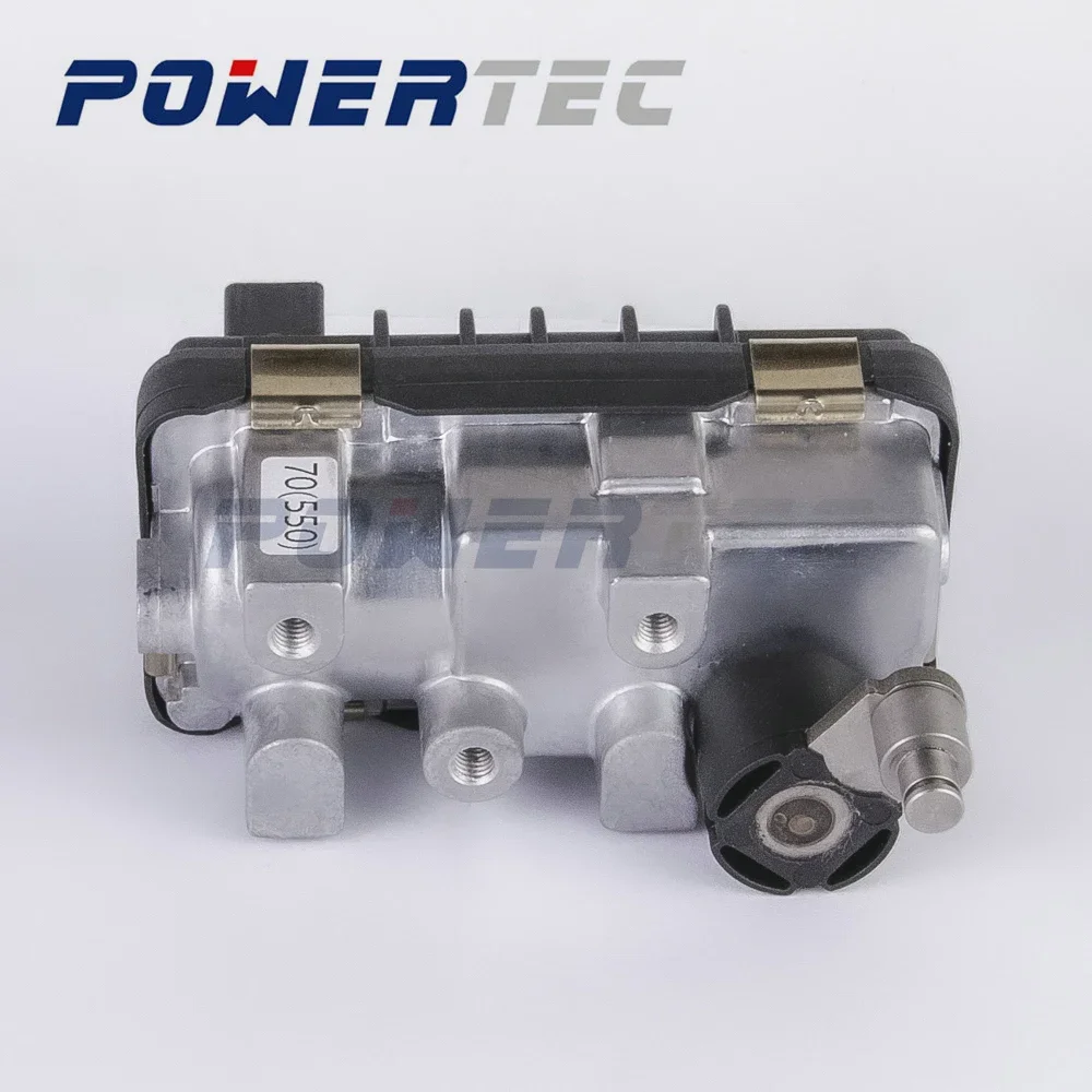 New Turbo Electronic Actuator G-70 Turbine Wastegate for Audi A6 3.0L TDI quattro ab 03.11 CDUC CKVB CKVC CDUD 2010-12