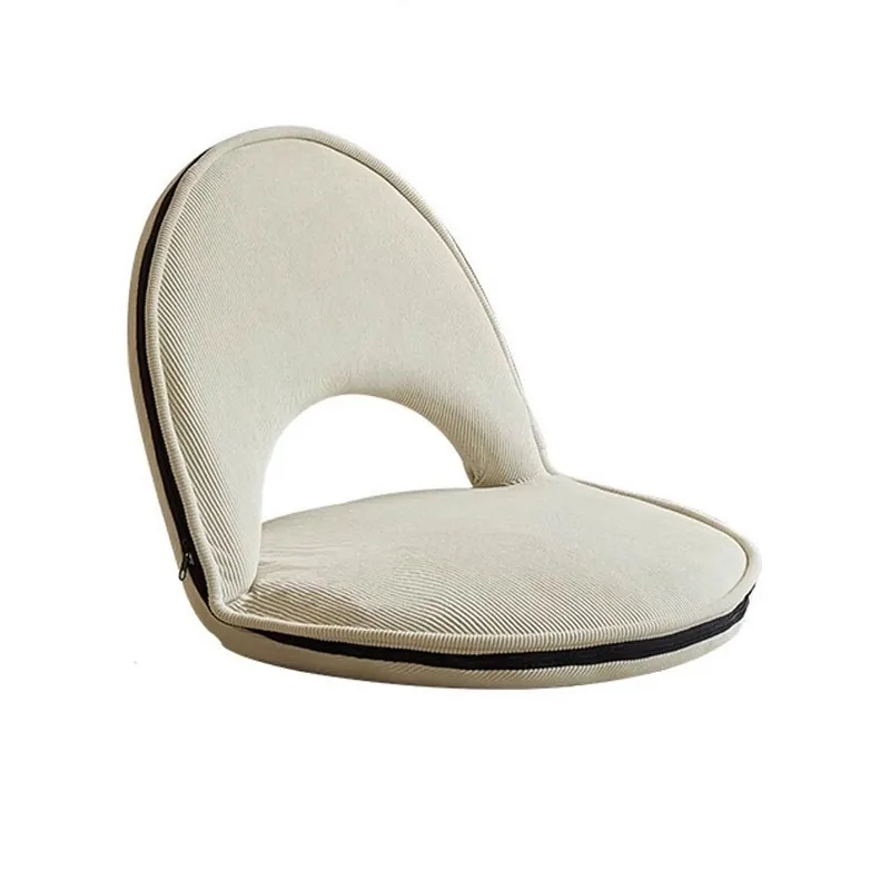 

Folding lazy sofa holding baby waist tatami seat cushion bed back chair sedentary breastfeeding artifact breastfeeding seat