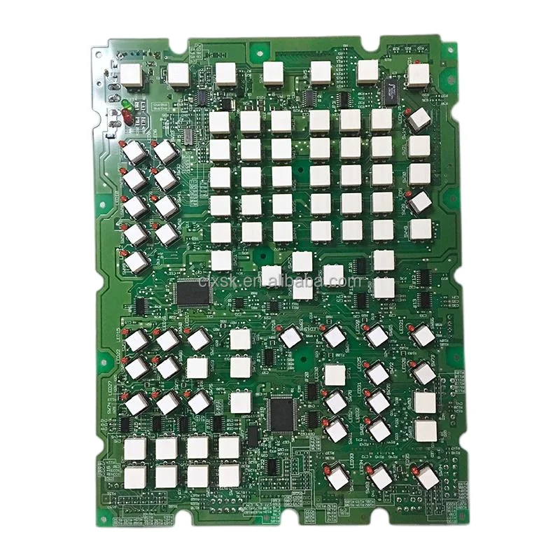 TC-S2A Button Circu…