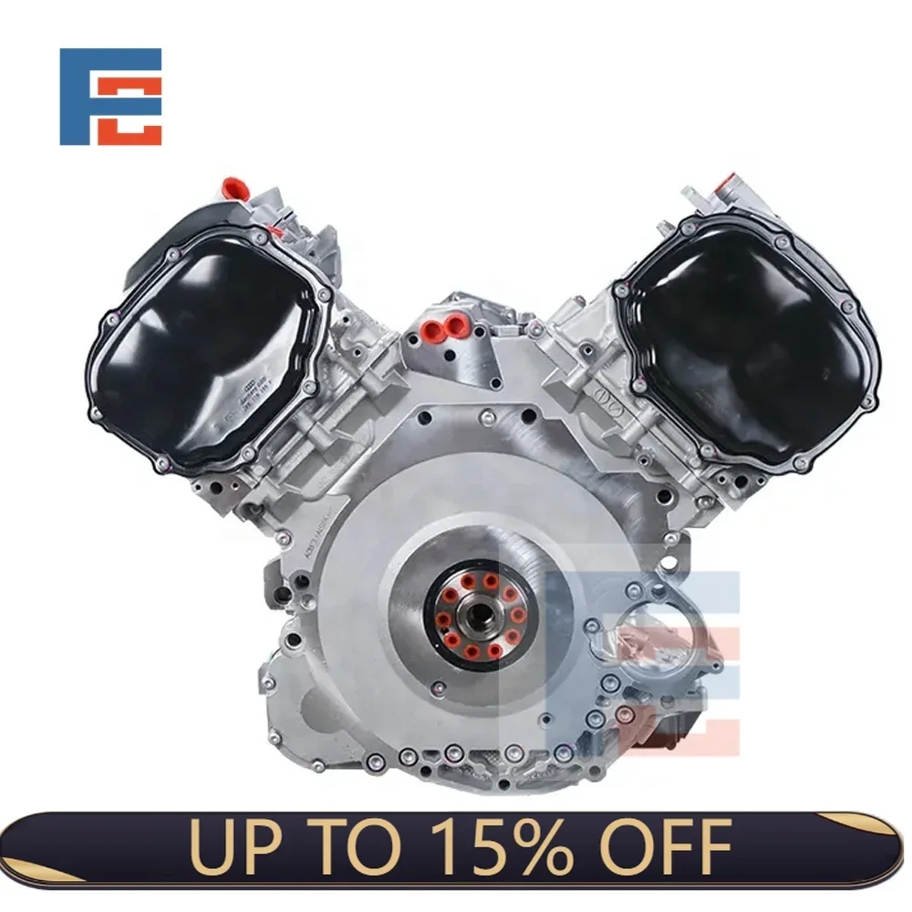 HOT-Factory Direct Brand New High Performance 100% Tested Petrol 2.4L 12 Cylinder Engine Assembly BDW For Audi A6L