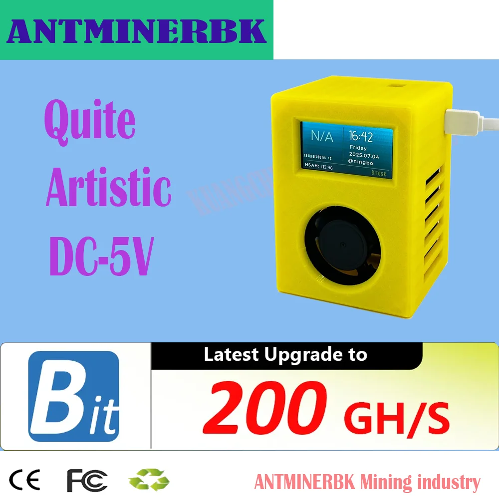 Bitcoin Asic Btc Mi…