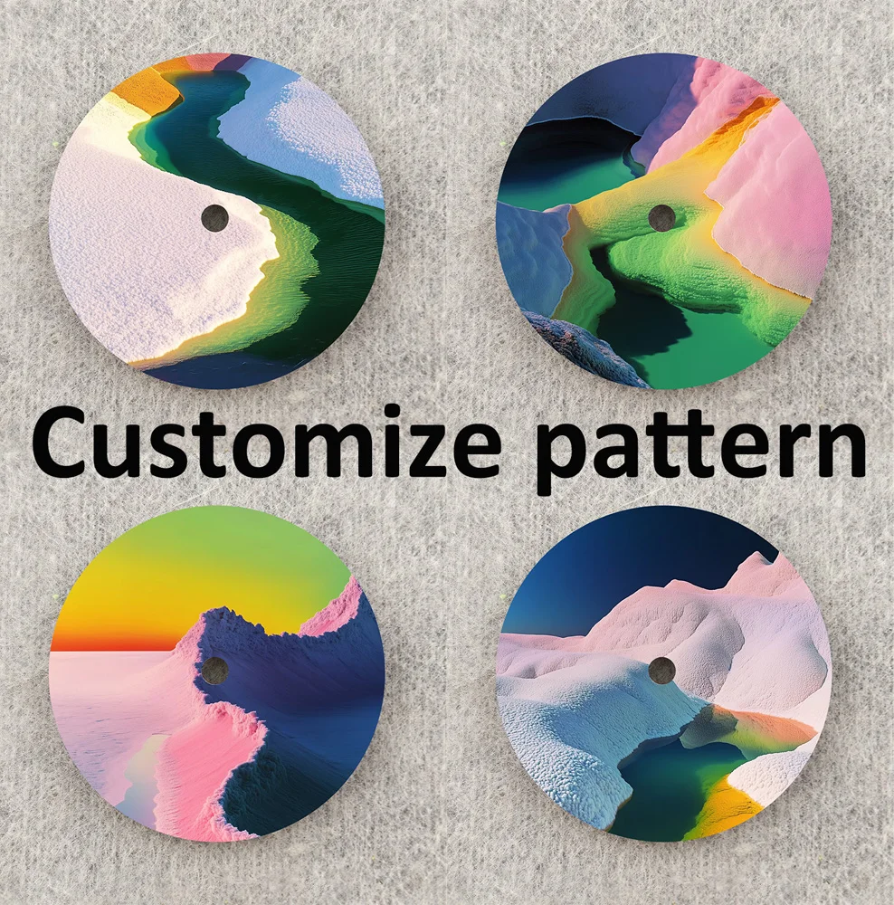 Циферблат NH35, 3D цветной креативный циферблат, циферблат 28,5 мм, циферблат NH36, подходит для часов NH35/NH36, запасные части для часов, индивидуальный персонализированный логотип