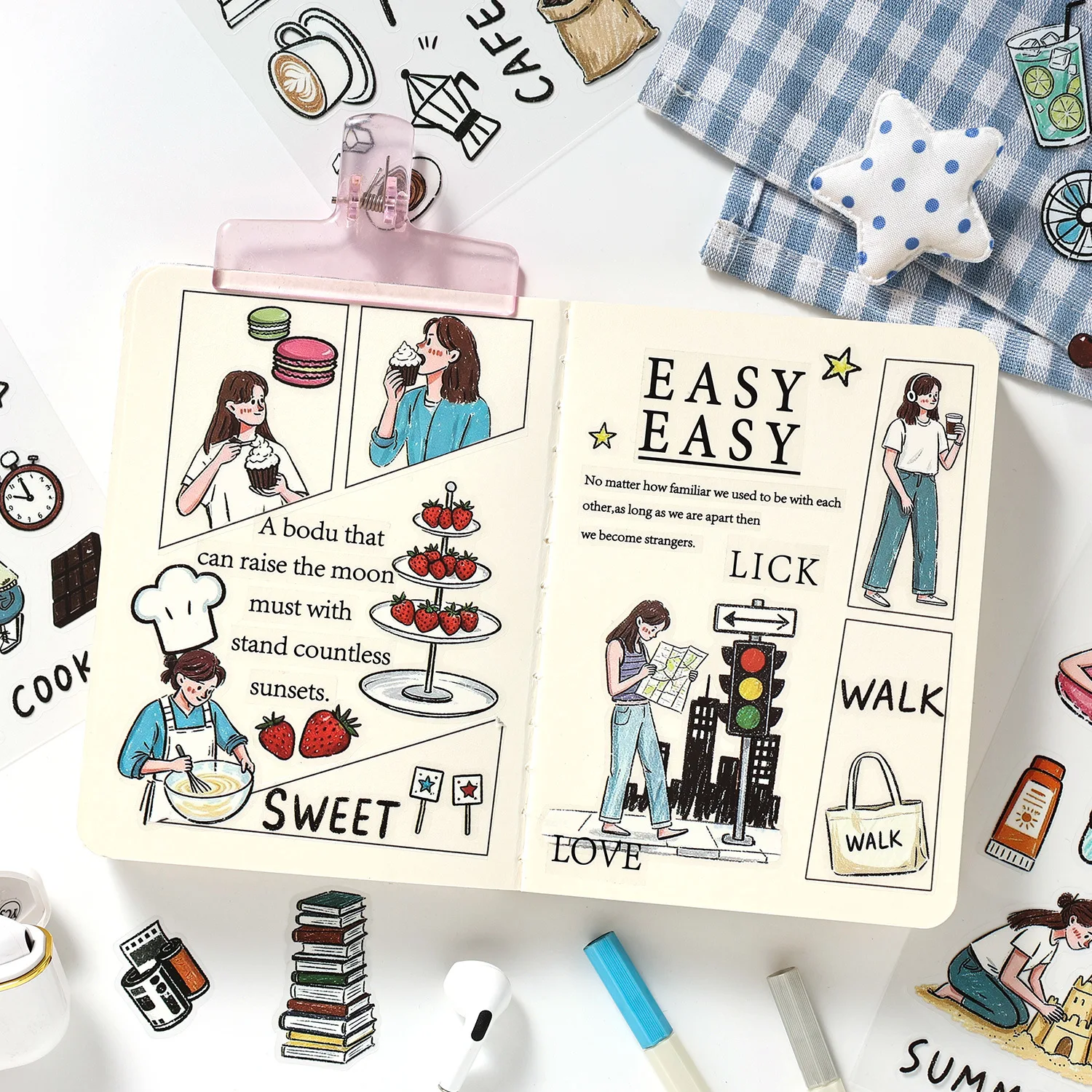 Seri Buku Koleksi Bagus Stiker - Vintage Collectible Magazines ulasan dan harga