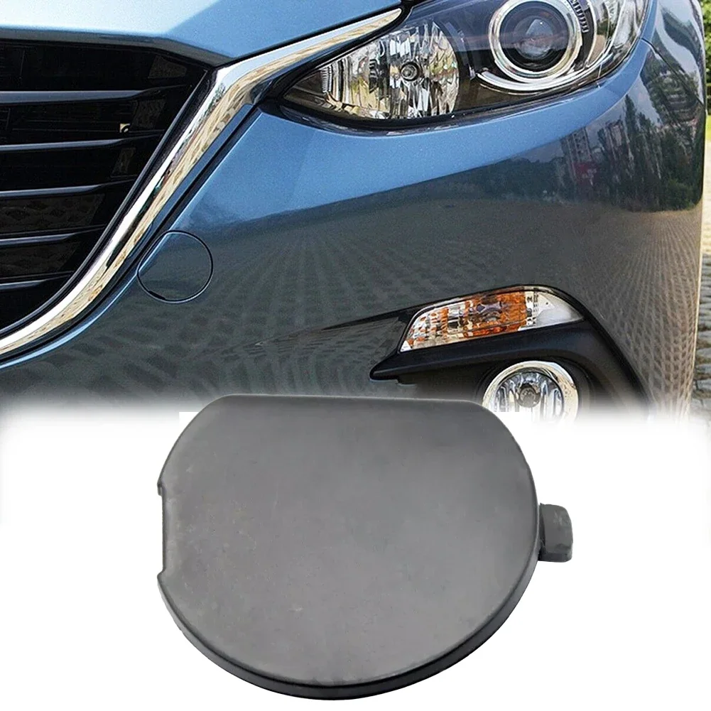 Bumper Tow Hook Cap Front Bumper Tow Hook Cover Bumper Repair Proper And Secure Fit Seamless Fit Weather-resistant