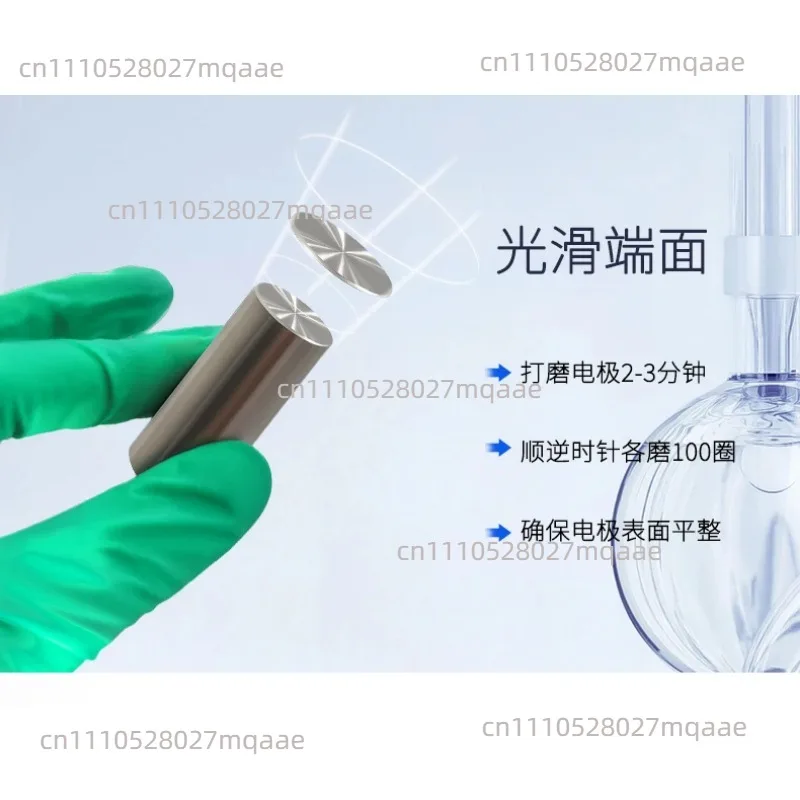 In situ Battery Observation Electrochemical cell/In situ dendrite observation cell /Swagelok can observe battery molds