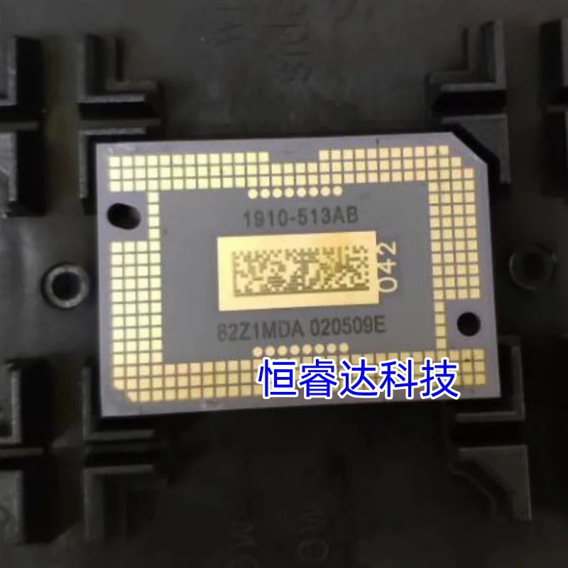 

(1 шт.) Новый оригинальный проектор 1912-513AB 1912-503AB DMD ЧИП ДЛЯ ПРОЕКТОРА