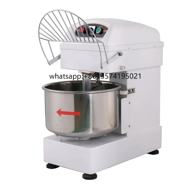 

THigh Level Machinery Food Industrial Brand Dough Mixer Blenders For Pizza Dough Mixer Made In China