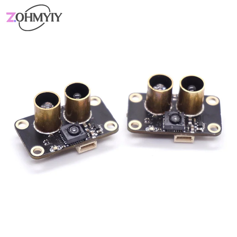 MTF-01 Optical Sensor Module PMW3901 Optical Flow Sensor UAV Positioning 8m Laser Ranging Integrated