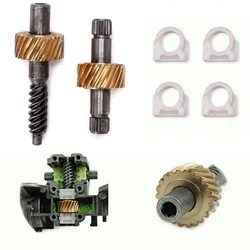 Convertible Top Latch Motor Gear Repair Kit for BMW E36 E46 E64 3 6 Series 67618370816 Fix Broken Latch Mechanism Accessories