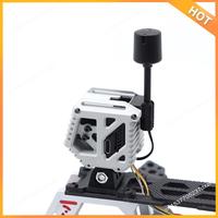 A43M Camera CNC Holder For DJI O3 Air Unit Fixed Bracket Seat Safe Mount For FPV Racing Drone Frame Kit