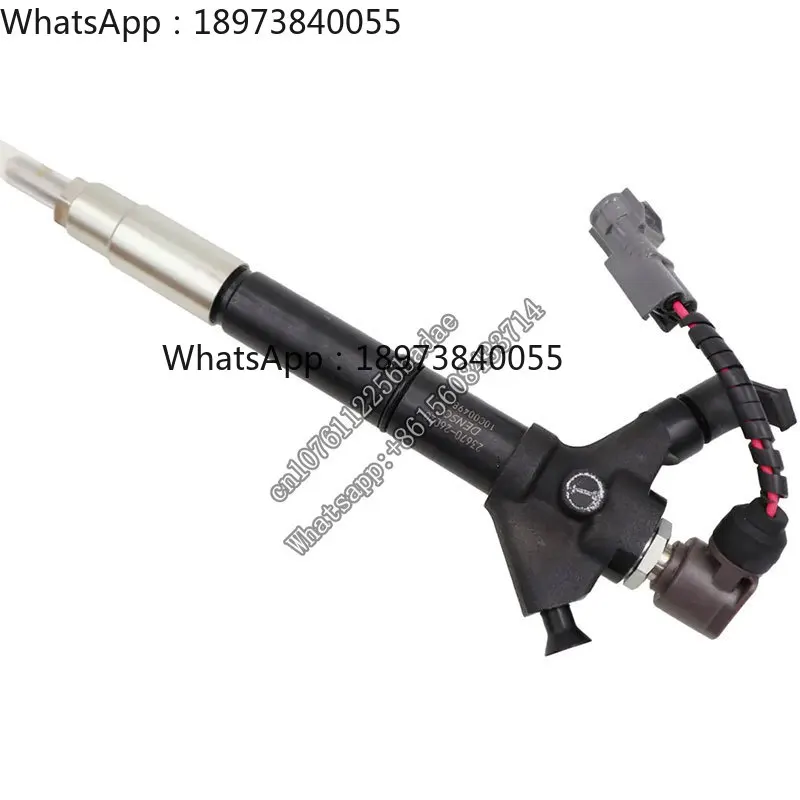 23670-0R040 23670-26020 Factory Price Common Rail System Fuel Injector Nozzle For Corolla Verso OEM 236700R040