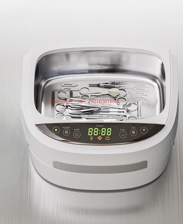 Industrial Glasses Jewelry Cleaning Machine Household Braces Watch Automatic Cleaning Machine