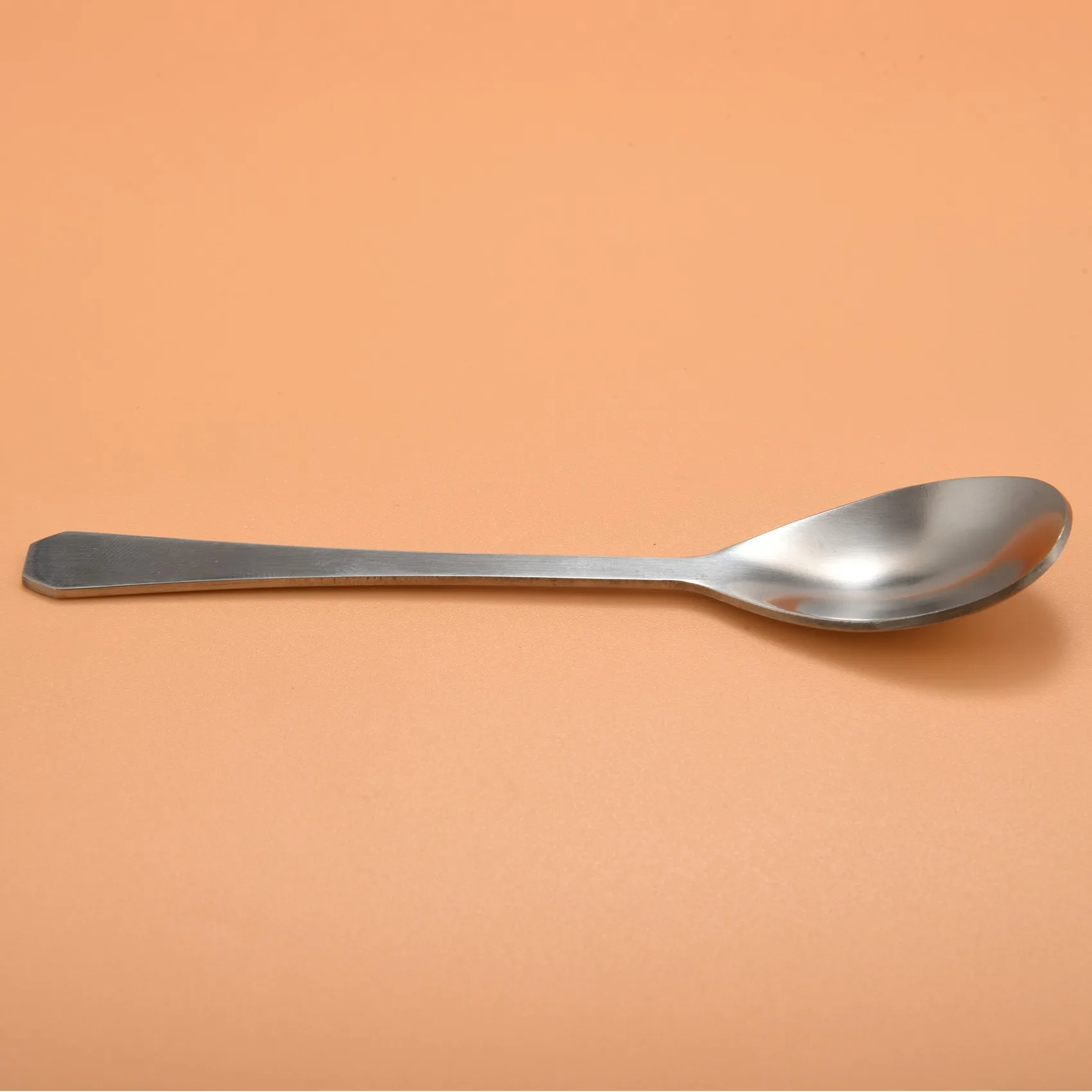 【PRICE REDUCT】Stainless Steel Egg Cup Stainless Steel Set 12 Includes 6 Egg Cup Holders And 6 Egg Spoons